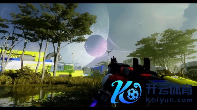 预购《马拉松》自动下载《气运2》 官方回复：是bug