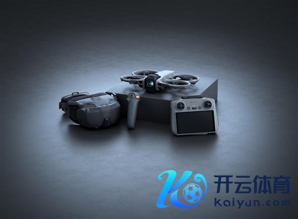 大疆首款全景无东谈主机DJI Avata 360发布：8K画质、O4+全高清图传 2788元起
