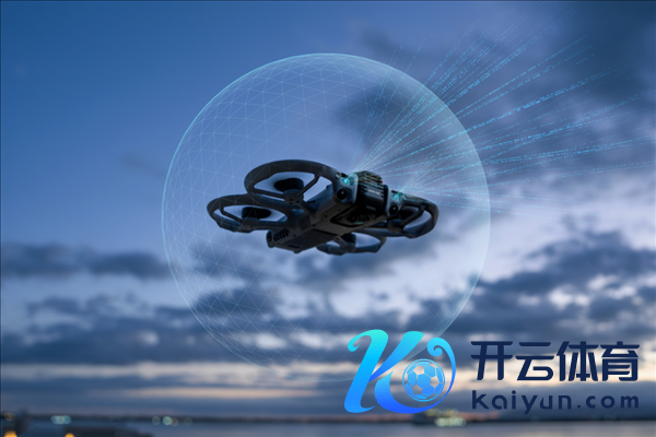大疆首款全景无东谈主机DJI Avata 360发布：8K画质、O4+全高清图传 2788元起