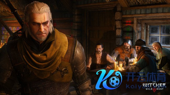 CDPR最新答疑强调 2077莫得新DLC 巫师3无可见知